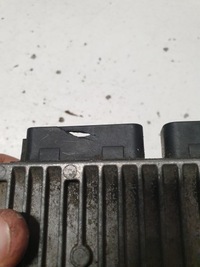 фото thumb №4, Бортовий комп'ютер двигуна 7700110708 renault scenic i 2.0