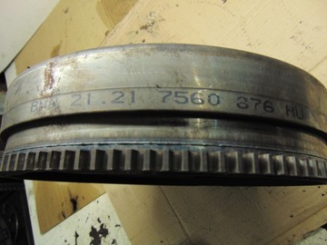 фото thumb №13, Сцепление колесо двухмассовый bmw 1 e87 рестайлинг 1.6 16v бензин n43b16aa 6b механическая коробка передач