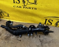 Купити Магістраль шланг труба трубка патрубок води peugeot 2008 ii 1.5 blue hdi, фото thumb