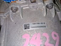 фото thumb №10, Двигатель комплектный заднее 1587780-00-b tesla модель y 2022r