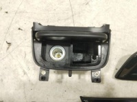 Накладка porsche panamera 2018 набор 971857335b Оригинал, фото thumb