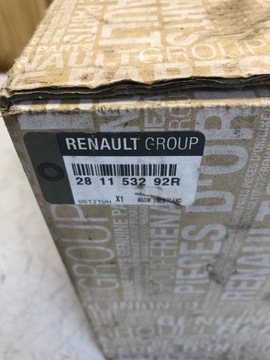 фото thumb №7, Радіо програвач cd usb renault capture 281153292r