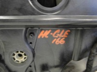 Mercedes ml w166 166 вкладыш дверь левая передние Киев, фото thumb