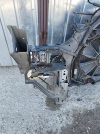 фото thumb №12, Передня панель балка радіатор honda cr-v iii рестайлінг 2.0 бензин 2009-2012