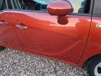 фото thumb №6, Двері праве передні opel meriva b z50k