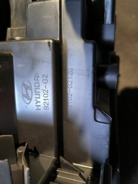 фото thumb №15, Hyundai ioniq ксенон led лампа перед передняя левая правая