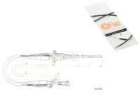 фото thumb №1, Cofle трос сцепления subaru justy ii 1.3 gx 4x4 j