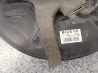 фото thumb №7, Hyundai ix35 поворотный кулак передняя правая привод wodorowy 51701-4w000