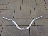 Renault zoe lift хром решётка бампера передний 620728702r 19-2024 Цена, фото thumb