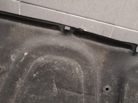 фото thumb №13, Шумоізоляція капот audi a6 c6 кліпси