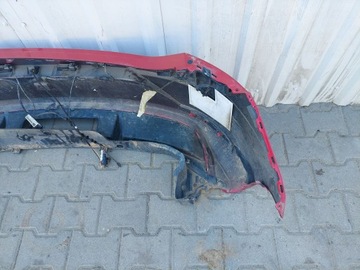 фото thumb №10, Seat leon iii hb 5f бампер зад kpl камера 4 pdc