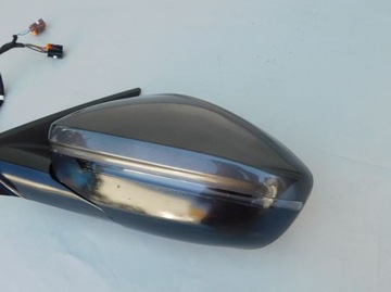 фото thumb №6, Peugeot 508 ii 18- дзеркало ліві 10 pin