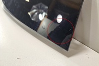 фото thumb №8, Молдинг вертикальная передних левых дверь bmw i4 g26 7483005 electric 250kw