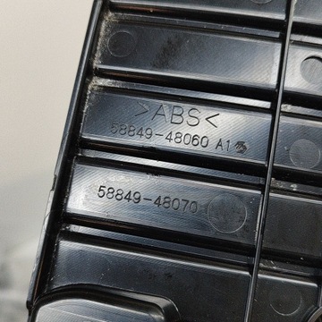 фото thumb №6, Lexus rx 450h 2023 бардачок панелі розподільчої
