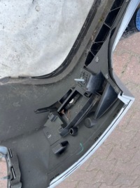 Бампер задняя audi a6 c6 lift s line 08-sedan Цена, фото thumb