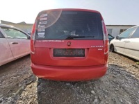Skoda roomster пабтрубок  интеркулер 2008 1.9l 6q0145762 6q0145770 Цена, фото thumb