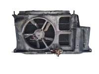 фото thumb №1, Peugeot 206 1.4 pas передній радіатор вентилятор