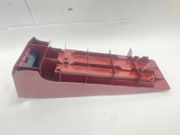 Бардачок тунель попільничка задній bordowy mercedes w124 купе 1248430107 Київ, фото thumb