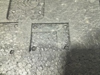 Bmw x3 g01 lci шумоизоляция пол перед левая 7398040 Недорого, фото thumb