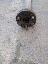 фото thumb №5, Wał привідний mercedes w203 2.0 cdi 00r