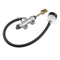 Купить Насос тормозная для ног задний  quad atv 200 250 cross колёсная база 45mm trustworthy8, фото thumb