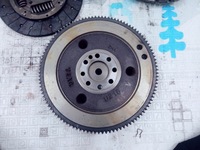 фото thumb №13, Hyundai i30 i fd 1.6crdi 90km d4fb сцепление диск прижим колесо комплект