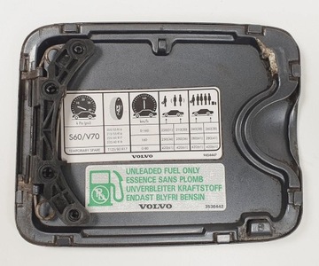 КРЫШКА ТОПЛИВОЗАПРАВОЧНОЙ ЗАПРАВКИ 456-46 VOLVO V70 II