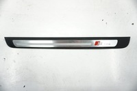 фото thumb №1, Audi a4 b8 s-line накладка поріг лівий перед