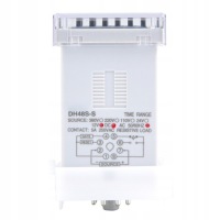 фото thumb №4, Programowalny реле часовий opóźnienia