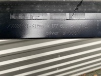 фото thumb №4, Молдинг поріг права mercedes a klasa 177 amg