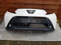 фото thumb №5, Toyota aygo x 22-24 r бампер передний перед new