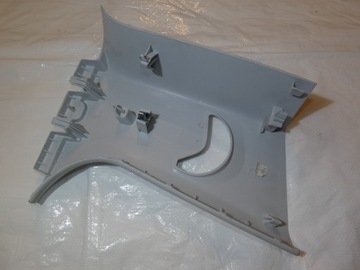 фото thumb №7, Peugeot 208 3d защита пластик накладка стойка левая