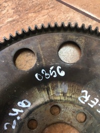 фото thumb №5, Voyager 2.4b колесо маховик