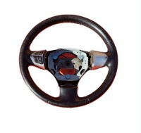 Купити Suzuki grand vitara 2 2007 кермо  шкіра, фото thumb