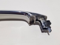 фото thumb №8, Ручка наружная задняя зад сторона левая mercedes e w213 799 хром