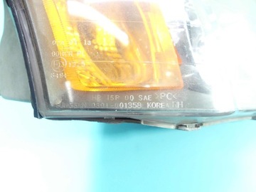 фото thumb №9, Фара правые лампа перед daewoo evanda европа