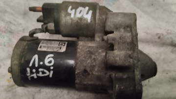 фото thumb №15, Стартер peugeot citroen ford 1.6 hdi tdci 9663528880