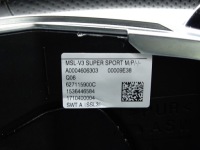 Воздуховод кожа multi лепестки переключения mercedes s w222 amg a0004606303 с Разборки, фото thumb