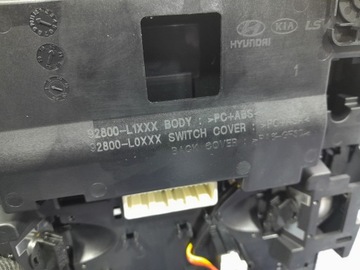 фото thumb №7, Hyundai tucson iv лампа стеля кнопка sos 92800n9220mmh