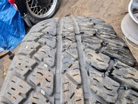 фото thumb №8, Диски легкосплавные диски с шинами шины 255/70/18 wrangler 18+