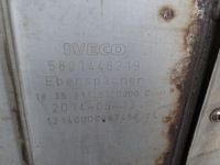 фото thumb №13, Iveco stralis hi-way 13- e6 каталізатор гасник dpf kompletny + nox