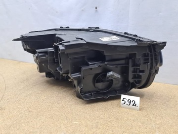 фото thumb №10, Volvo xc90 ii лампа перед полный led левая