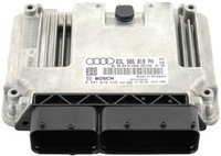 фото thumb №1, Бортовой компьютер ecu audi a3 2.0tdi 03l906018ph 0281018559