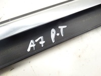 фото thumb №6, Планка ущільнювач двері праві зад audi a7 s7 rs7