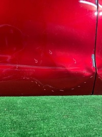 фото thumb №3, Дверь задняя задние левая mitsubishi asx