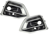 фото thumb №1, Решітка заглушка ліва права audi q5 80a ii рестайлінг 20-