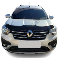фото thumb №1, Дефлектор капот передньої renault kangoo 2021+