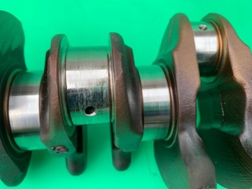 фото thumb №16, Wał коленчатый volvo v50 s40 ii 04- 2.4b b5244s4/5