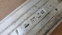 Радиатор воздуха интеркулер bmw x1 f48 f49 2 f45 761760405 Киев, фото thumb