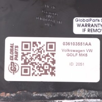 фото thumb №13, Volkswagen golf mk5 ущільнювач коробки коробка передач 036103551aa